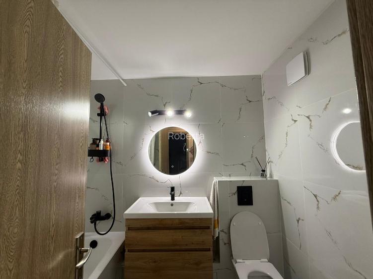 2 camere | Mobilat si Utilat Complet | Centrala termica - 13