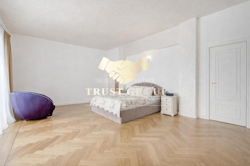 Proprietate exclusivista Iancu Nicolae Vila 700 mp cu piscina privata si curte  - 17