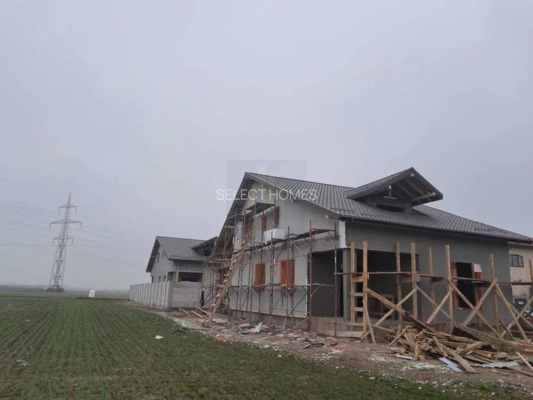 Casa Individuala | 5 Camere | 440mp Teren | Vanzare | *Balotesti* - 3