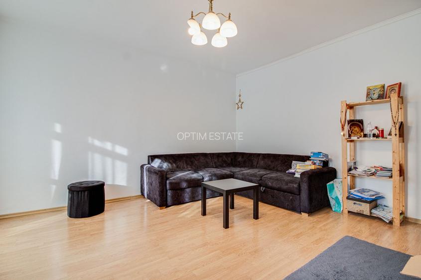 NOU! 3 Camere GENEROS, 80 mp, 2 bai ,METROU - Parc Brancusi! - 4