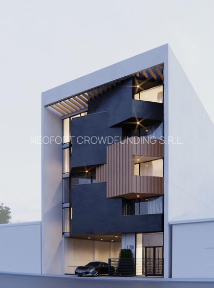 NEOFORT 11 -GARSONIERA STUDIO ZONA MOSILOR-OBOR  DIRECT DEZVOLTATOR - 4