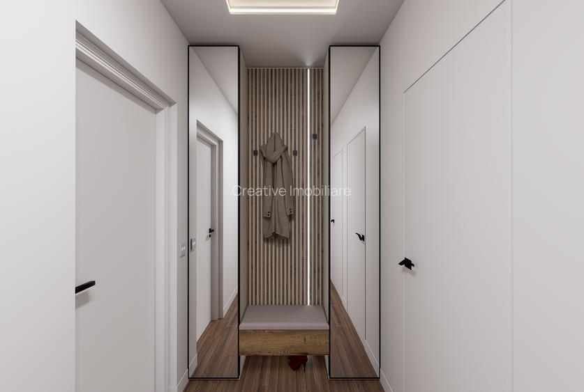 START VÂNZĂRI la cel mai nou complex din Iași: Apartament cu 1 camera decomandat - 4