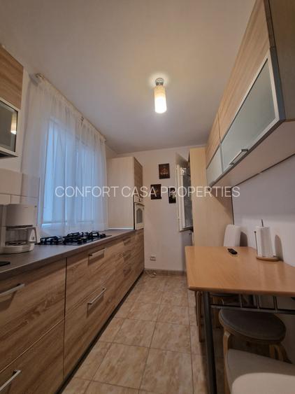 Unirii - Cantemir - metrou la 2 min - Apartament 2 camere -mobilat utilat modern - 17