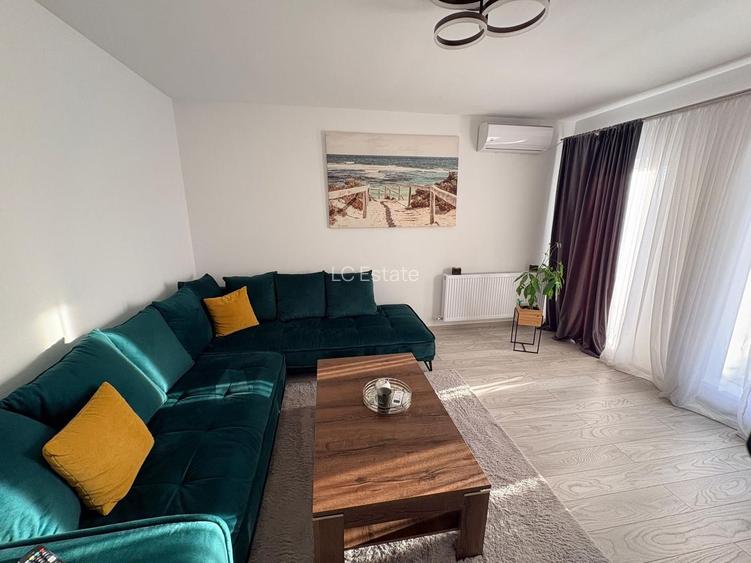 MOBILAT-UTILAT, 3 CAMERE, CURTE SPATOASA - 11