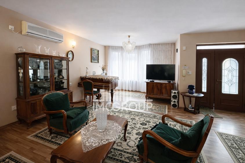 OFERTA RARA! Casa individuala 180mp teren 500mp, garaj, Buna Ziua, zona LIDL - 5