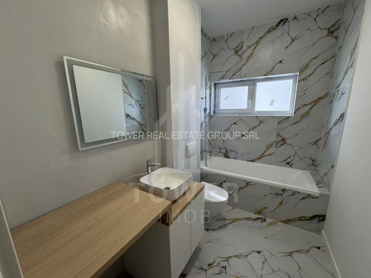 Apartament modern, 2 camere decomandate – Ansamblul DaVinci, Sibiu - 11