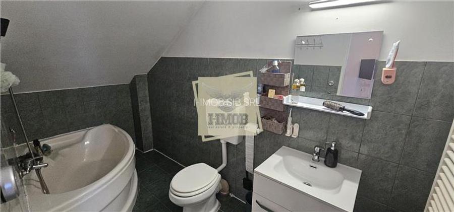 Apartament 3 camere 2 bai 2 balcoane zona Terezian - 11