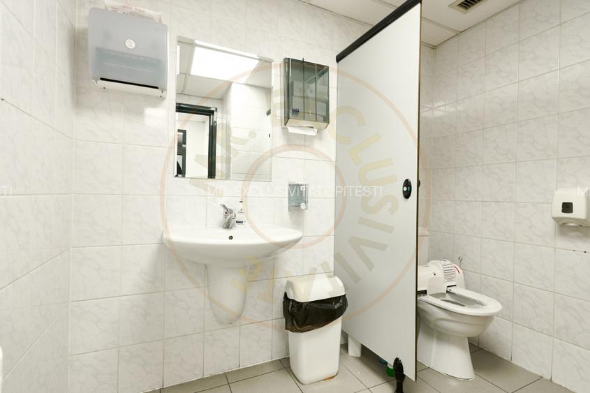 Spațiu comercial premium 240 mp ultracentral Pitești clădire reprezentativă - 8