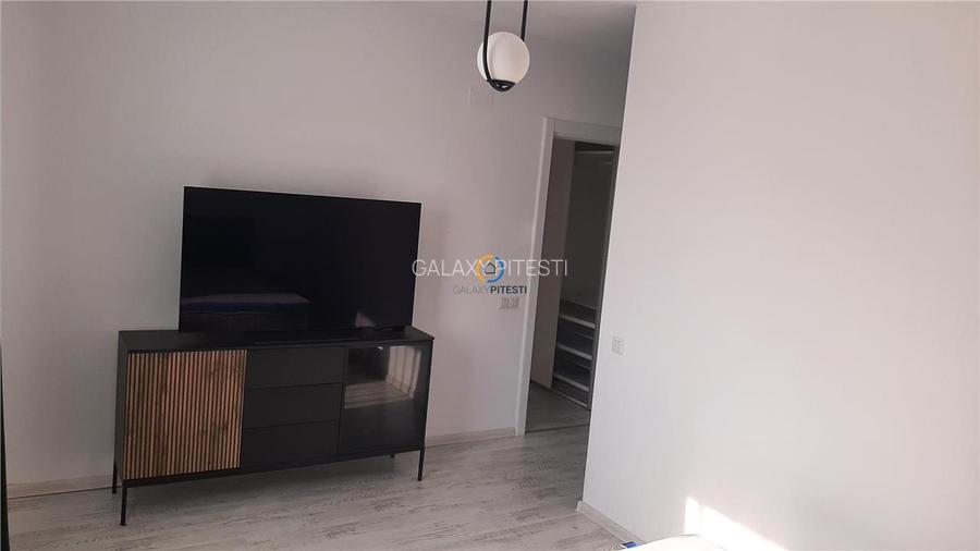 Apartament trei camere, rezidential, parter, curte proprie - 7