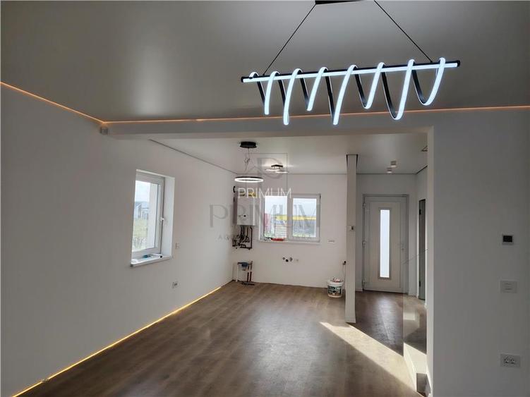 ULTIMA JUMATATE DISPONIBILA - DUPLEX MODERN - SMART HOME - 3