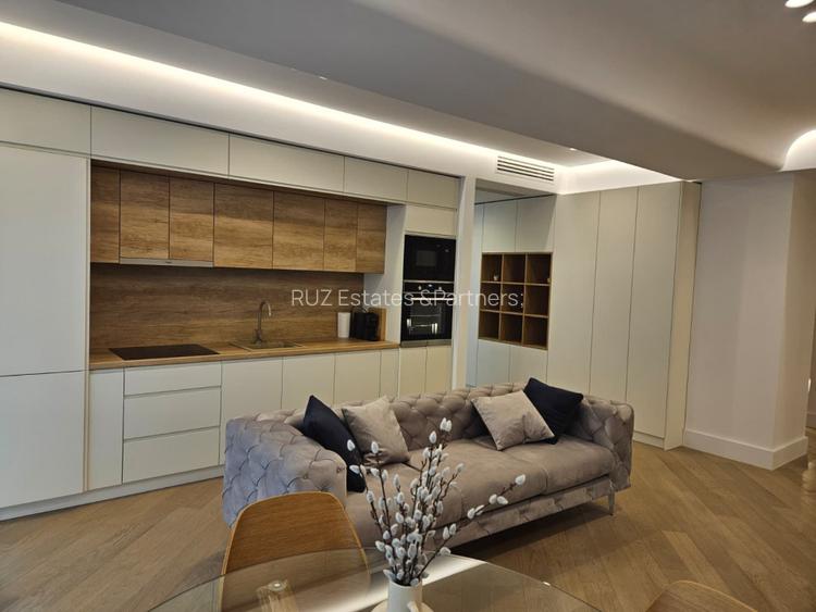 Apartament 3 camere | Închiriere | Terasă 25 mp & Parcare | Cortina 126 - 2