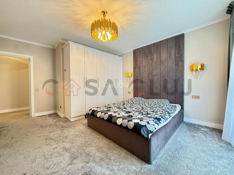4 camere la cheie, bloc nou, parcare subterană, Borhanci - 4