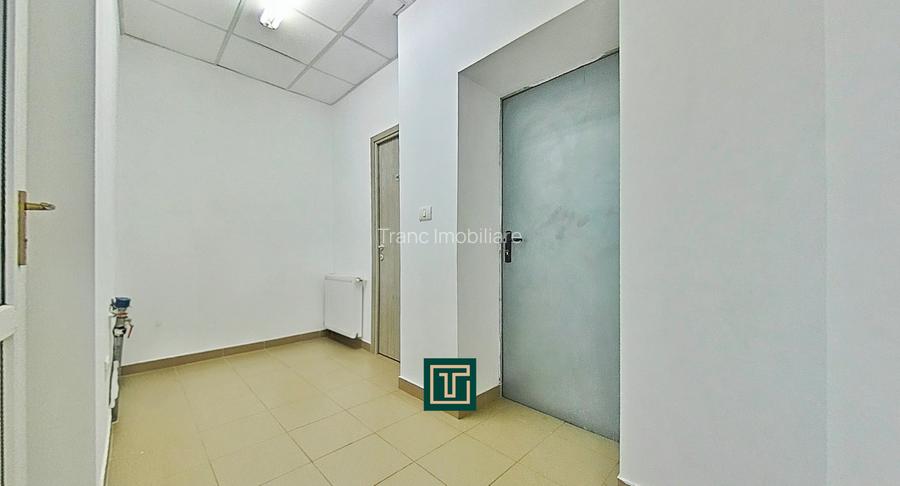 Apartament de vanzare la parter cu două intrări, Andrei Șaguna - Arad - 8