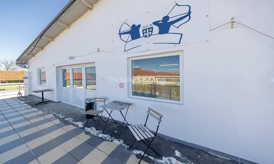 Platformă industrială cu 2 hale și sediu administrativ – teren 3.871 m - 30