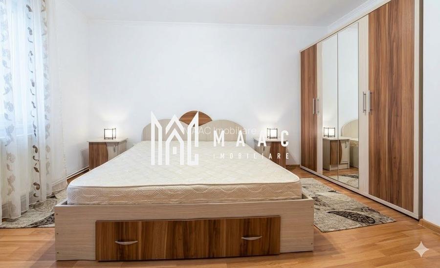 Apartament 3 camere | Etaj 1 |  Balcon  | Parcare | 60 MPU | Strand - 6