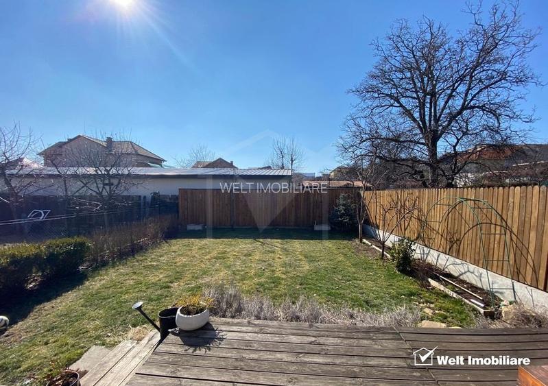 Casa individuala, renovata, strada linistita, statie CTP 31-100m, Dambul Rotund - 3