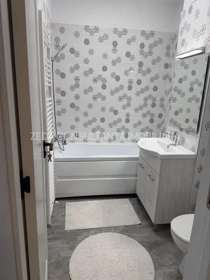 Garsonieră 39 mp | Exigent Plaza | Metrou Lujerului | Centrala Proprie - 8