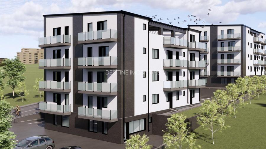 Comision 0- Apartament 2 camere decomandate Rediu -Valea Lupului - 2
