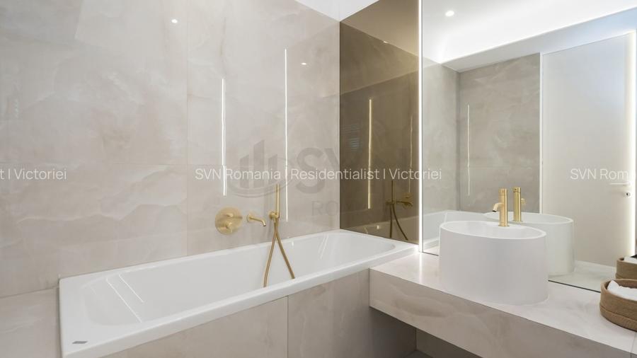 REA1026433 3 camere lux cu parcare si boxa incluse Cortina North - 12