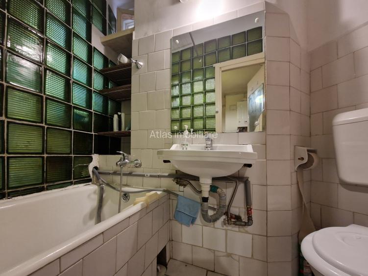 Ultracentral, investitie, Centrul Istoric, 40 mp., orientare sud, comision 0% - 11