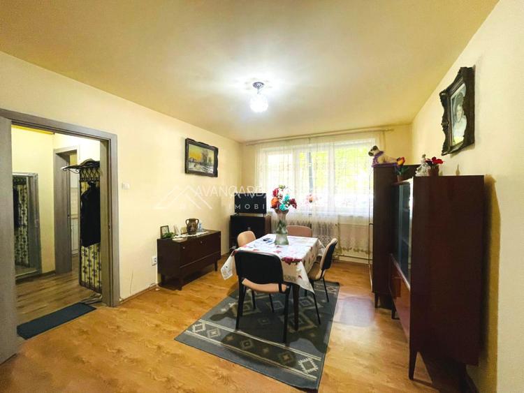 | Apartament 2 camere | 45 mp | Semicomandat | Gheorgheni | - 3