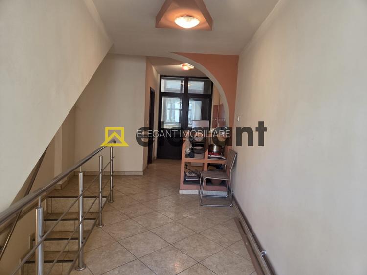 Cladire comerciala│S+P+2E+M│an 2007│101 mp│Centrala│Centrul Vechi - 4
