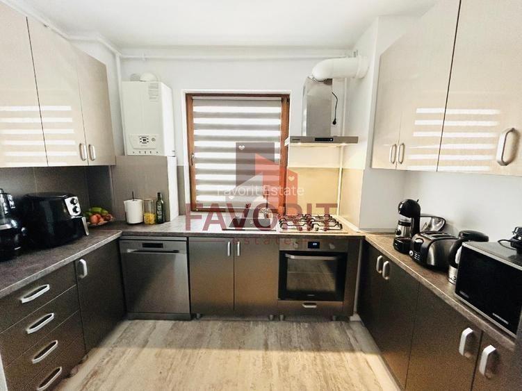 3 camere | centrala proprie | loc parcare subteran | renovat | premium | - 4