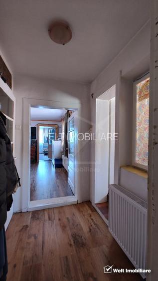 Casa alipita, singur in curte, 90 mp utili, anexe, teren 625mp, Db Rotund - 9