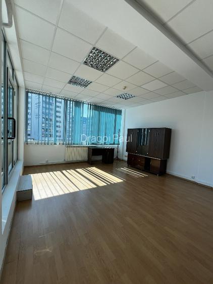Spațiu birouri 2 încăperi + terasă, 100 mp - Metrou Mihai Bravu - 11