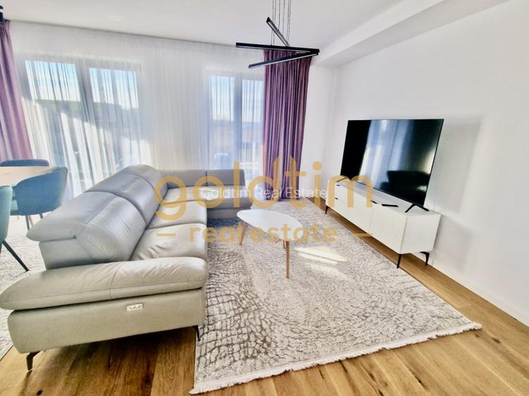 PetromCity/Straulesti/3Camere/92mp/2Bai/2Balcoane/Parcare/BlocNou/Modern - 6