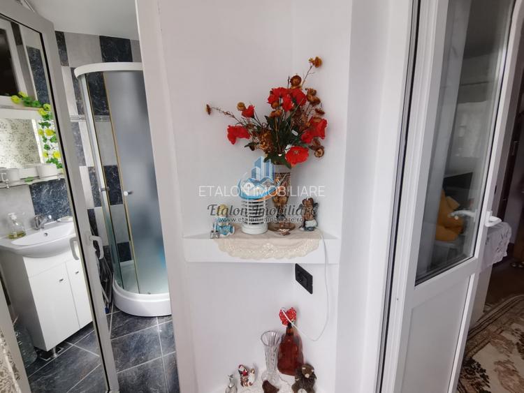 Apartament 2 camere, 2 bai, etaj 8, mobilat,utilat&nbsp;Darmanesti - 6