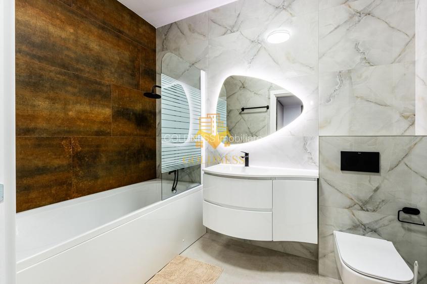 2 camere, bloc nou,parcare, Iris, Junior Zona Fabricii,LIDL,Elite City - 13