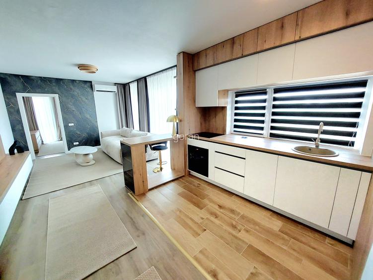 [PROPRIETAR] Apartament Premium 53mp | Etaj 1 cu Lift Parcare în CF | Lângă Brit - 2