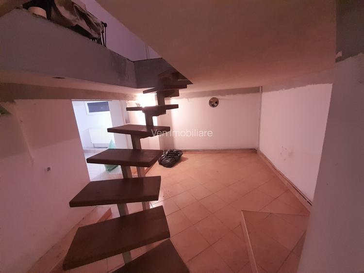 GARSONIERA PARTER INALT,zona Panait Cerna - 6