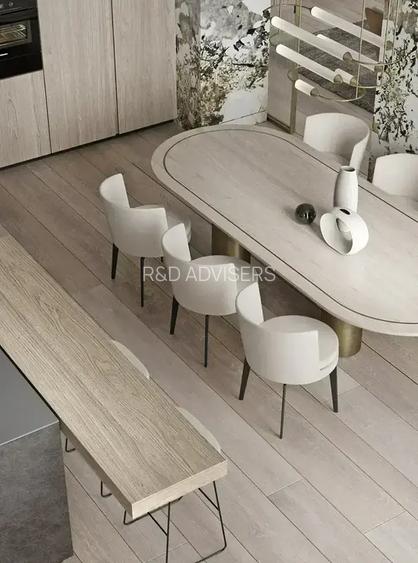 Apartament 4 Camere Duplex Metrou | Dezvoltator | Titan -Pallady - 6