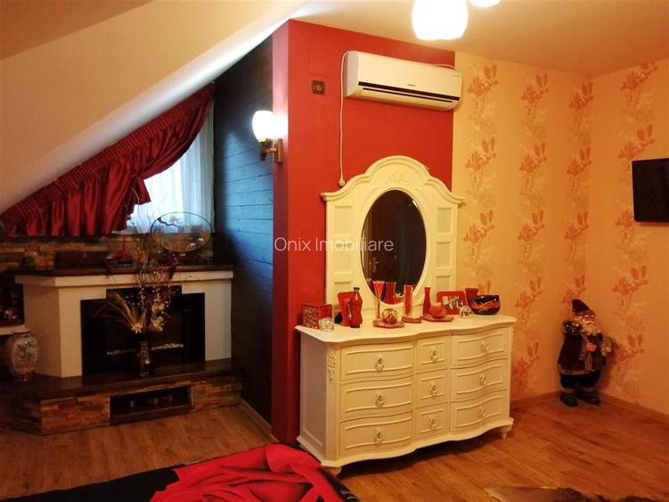 Vila Lux Valea Doftanei | 8 Camere | Structura Antiseismica - 9