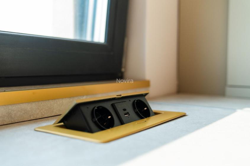 Apartament 2 camere lux | 70 mp | Complet Mobilat - Gata de Mutare - 14