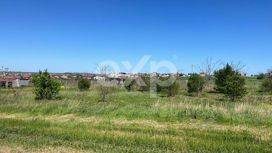 De vânzare teren extravilan, 400 mp, Loc. Techirghiol, Jud. Constanța - 4