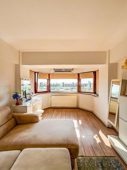 Apartament 3 cam - MD-uri | Vedere panoramica Parc si la Mare | Mobilat - utilat - 7