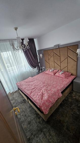 INCHIRIEZ APARTAMENT 2 CAMERE LUX  80 mp utili - 11
