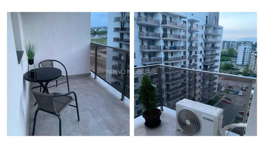 Garsoniera | Hils Brauner | Loc parcare | Centrala | Balcon | Metrou - 6
