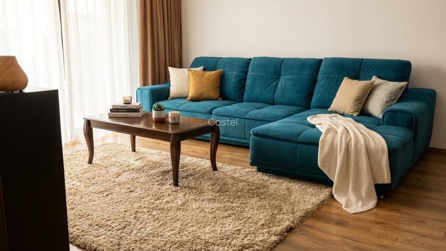 Vila mobilata, 212 mp utili, Agigea - 5