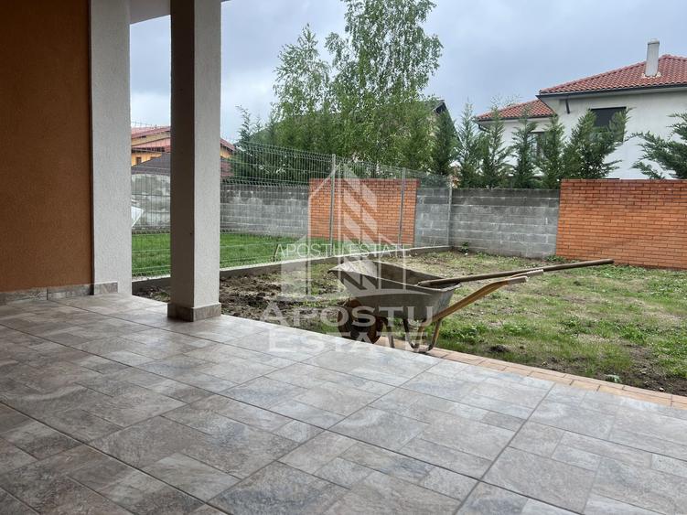 Duplex P+E, 4 camere, 2 locuri de parcare, in Sanandrei - 13