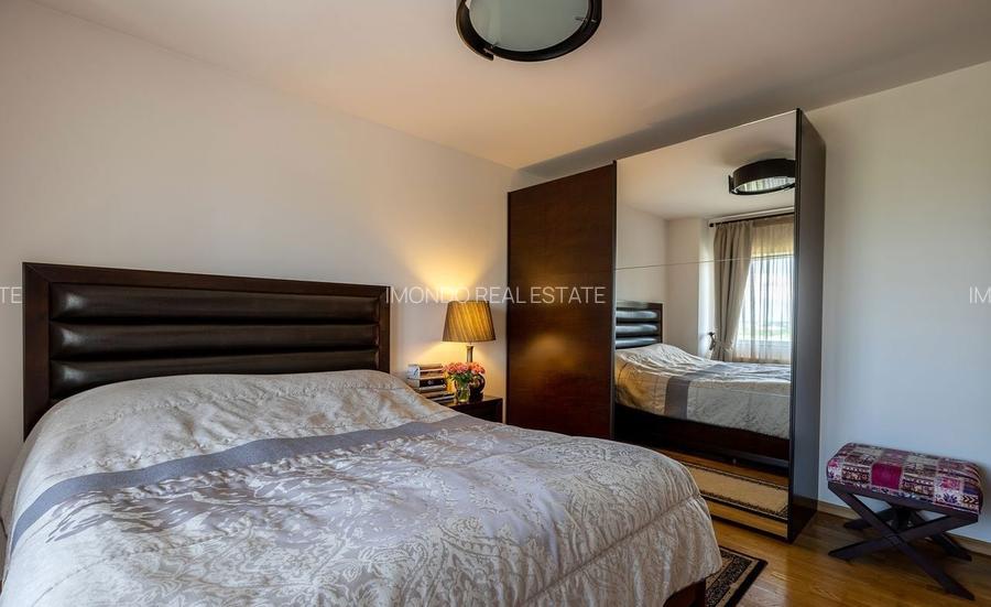 3 Camere I PIPERA Lemon Mall I Parcare Subterana - 10