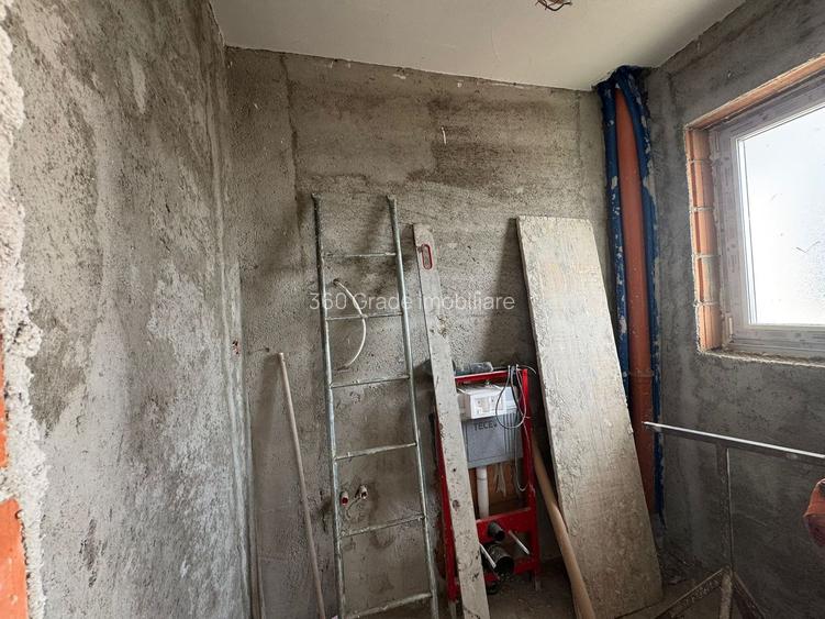 Duplex modern de vanzare in Mosnita Noua aproape de Centura Kaufland - 8
