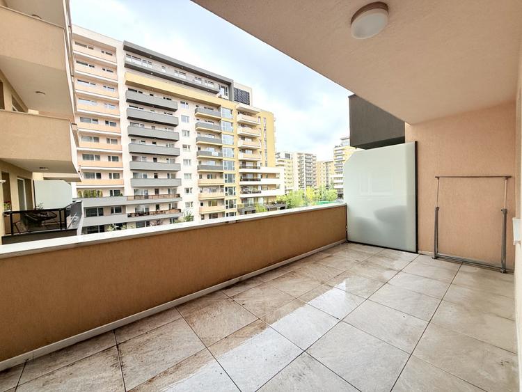 2 camere open-space l Urban Plaza l loc de parcare inclus - 11