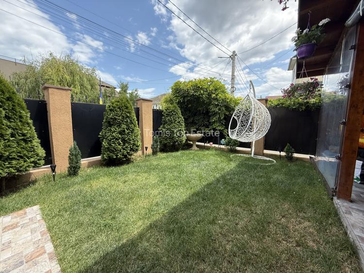 Casa P+M cocheta de vanzare in Ovidiu Sud - Zona Excelenta - 3