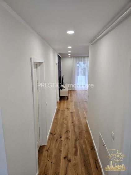 Apartament modern cu 3 camere de vanzare Calea Borhanciului - Cluj - 5