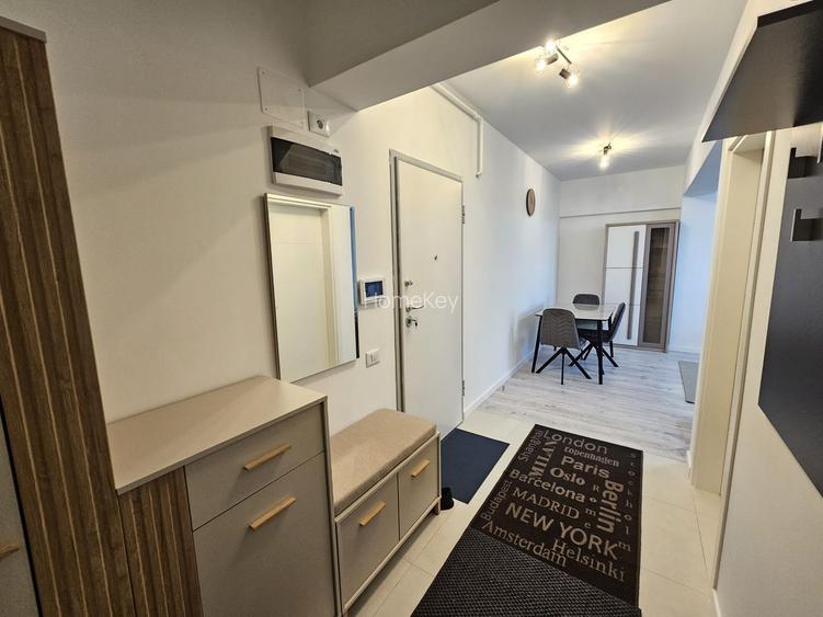 Apartament 2 camere de inchiriat, metrou Costin Georgian - 10