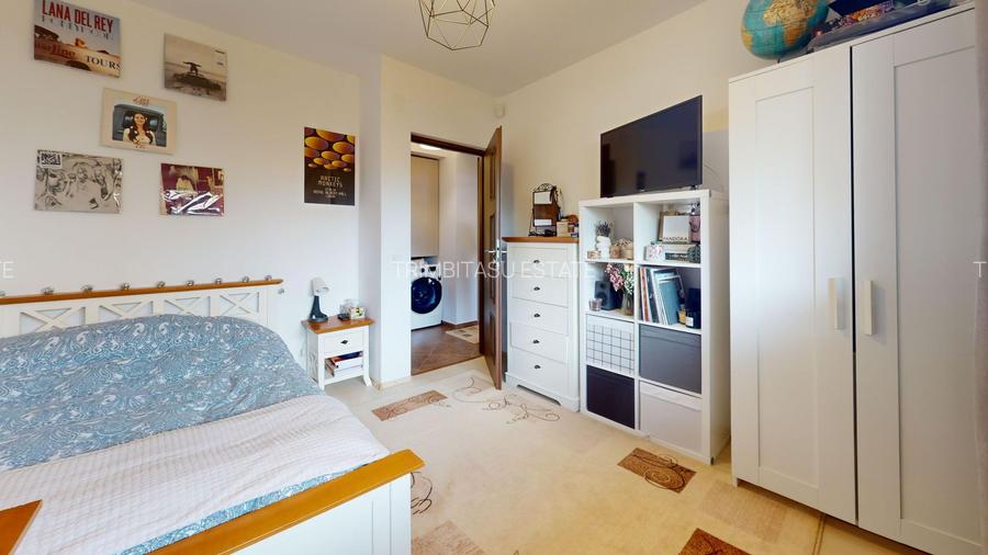 Apartament 4 camere + curte proprie Locatie excelenta – Brancoveanu - 26